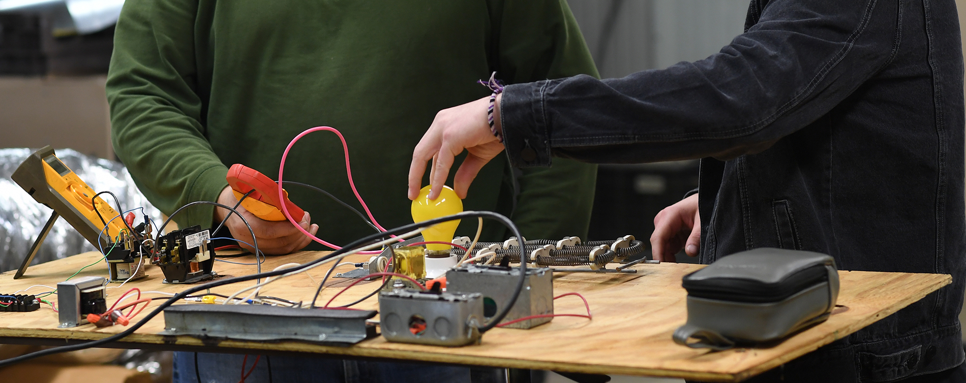 Air Conditioning, Heating & Refrigeration SOUTHWESTERN COMMUNITY COLLEGE